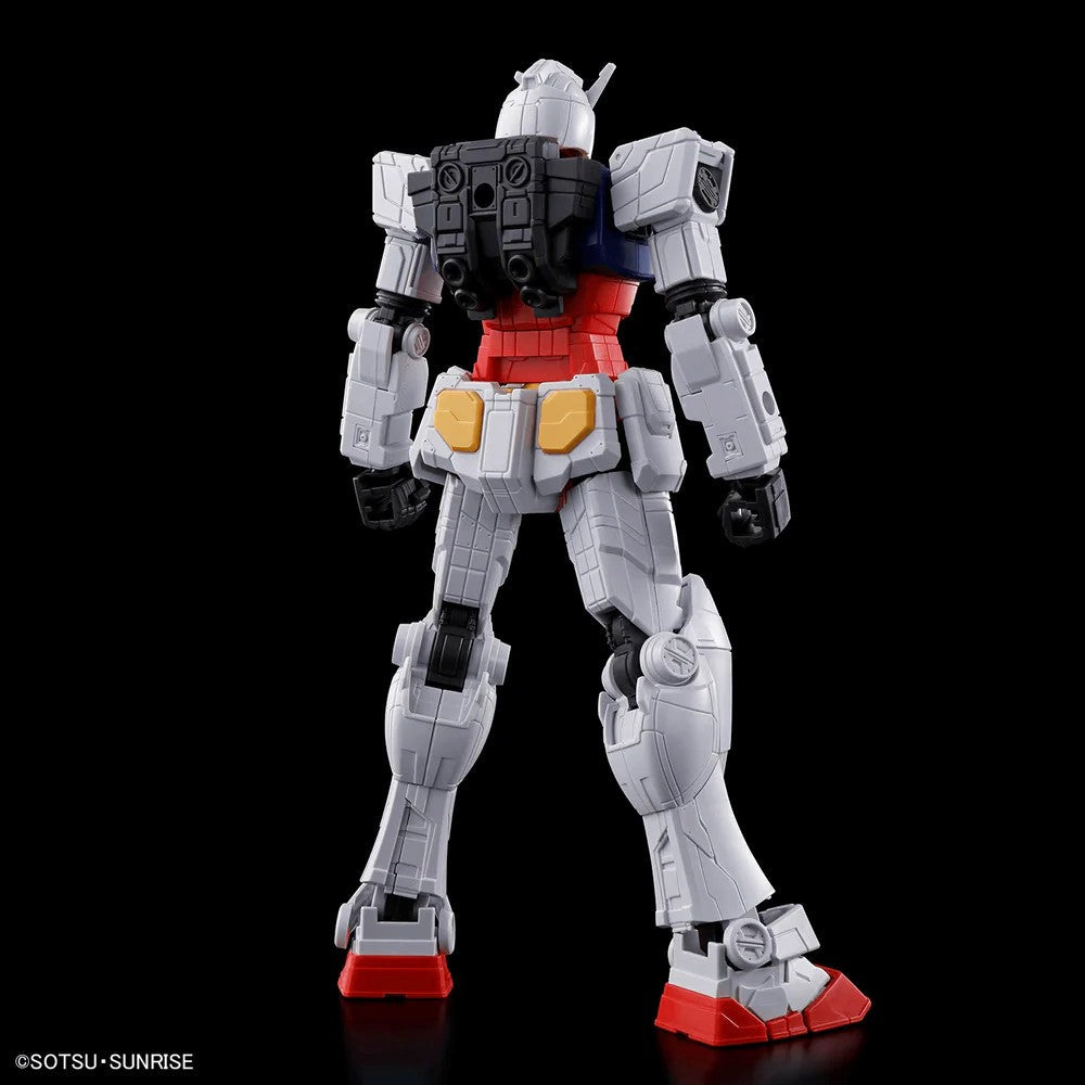 Bandai Entry Grade 1/144 RX-78F00/E Gundam
