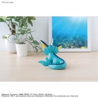 Bandai 5073589 Quick 27 Vaporeon Pokemon Model Kit