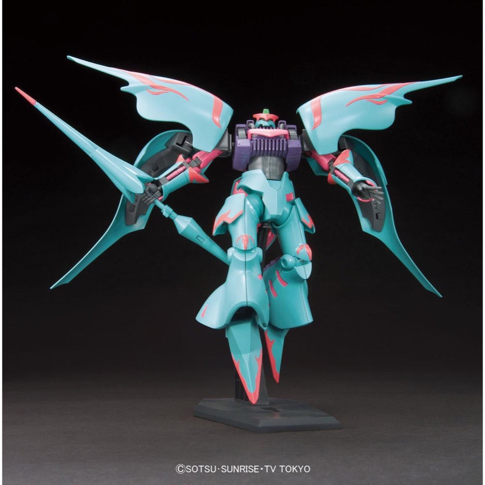 Bandai HG 1/144 Qubeley Papillon