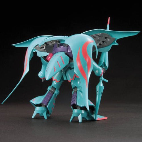 Bandai HG 1/144 Qubeley Papillon