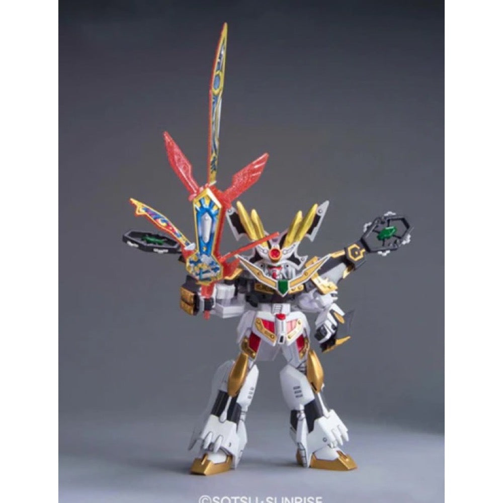 Bandai BB172 Kengou Gundam Kirahagane Gokusai Ver.