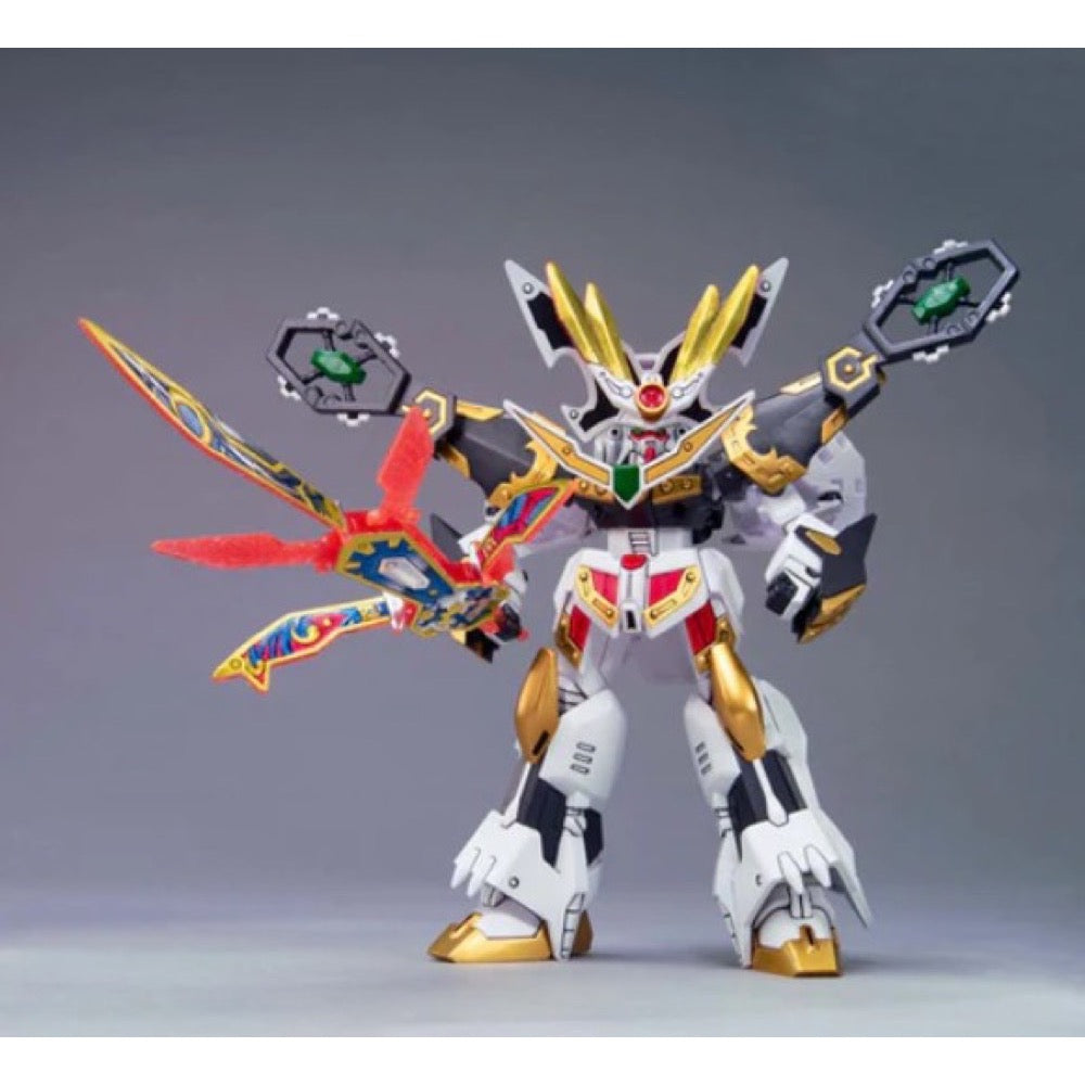 Bandai BB172 Kengou Gundam Kirahagane Gokusai Ver.