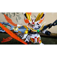 Bandai BB172 Kengou Gundam Kirahagane Gokusai Ver.