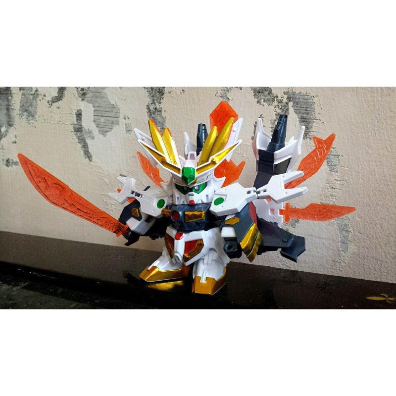 Bandai BB172 Kengou Gundam Kirahagane Gokusai Ver.