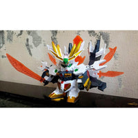 Bandai BB172 Kengou Gundam Kirahagane Gokusai Ver.