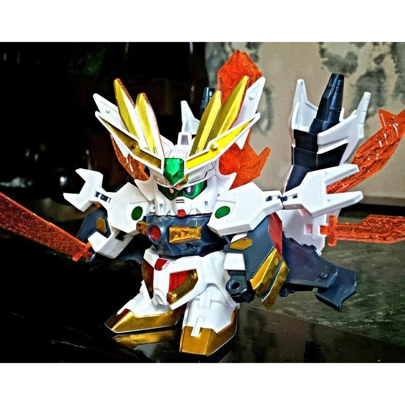 Bandai BB172 Kengou Gundam Kirahagane Gokusai Ver.