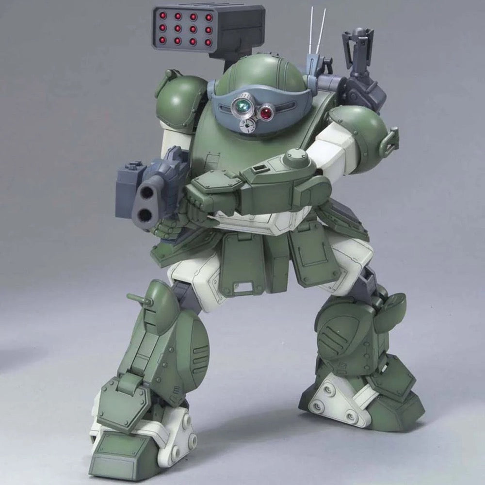 Bandai 1/20 Scope Dog Pailsen Files Ver.