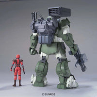Bandai 1/20 Scope Dog Pailsen Files Ver.