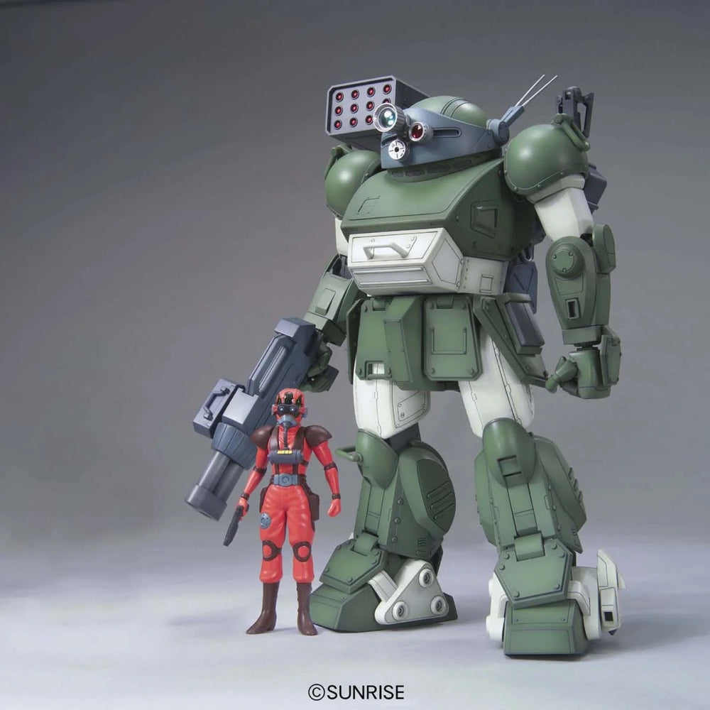 Bandai 1/20 Scope Dog Pailsen Files Ver.