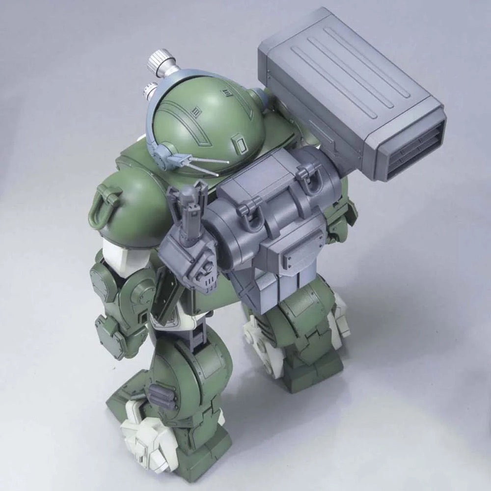 Bandai 1/20 Scope Dog Pailsen Files Ver.