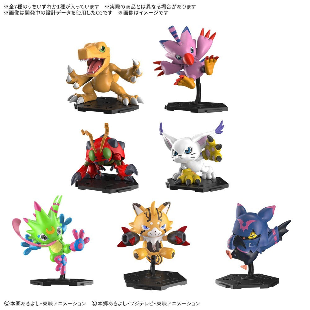 Bandai 50740091 Digimon Gathering Part 1