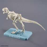 Bandai Plannosaurus Tyrannosaurus Snowfall Area Ver.