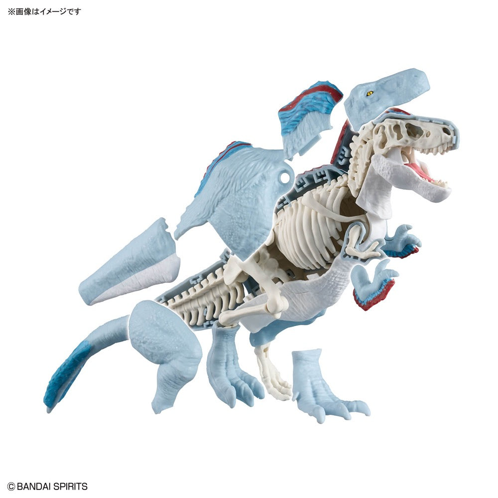 Bandai Plannosaurus Tyrannosaurus Snowfall Area Ver.