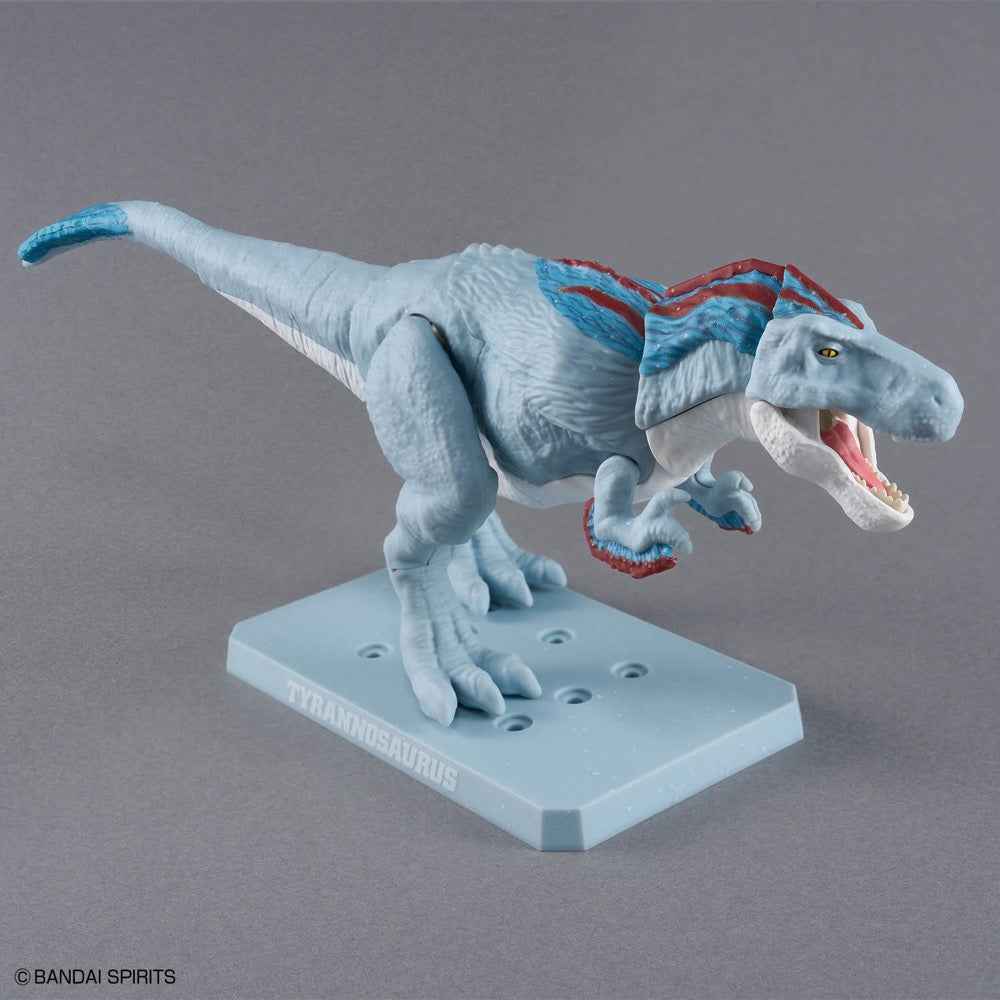 Bandai Plannosaurus Tyrannosaurus Snowfall Area Ver.