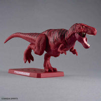 Bandai Plannosaurus Tyrannosaurus Tropical Jungle Ver.