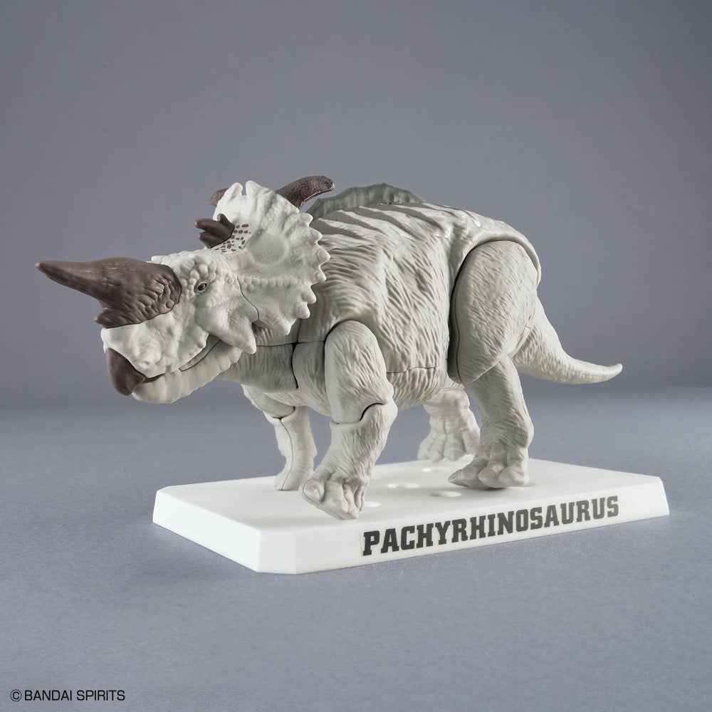 Bandai Plannosaurus Pachyrhinosaurus