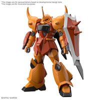 Bandai 5074249 HG 1/144 Gouf Ignited (Heine Westenfluss Custom)