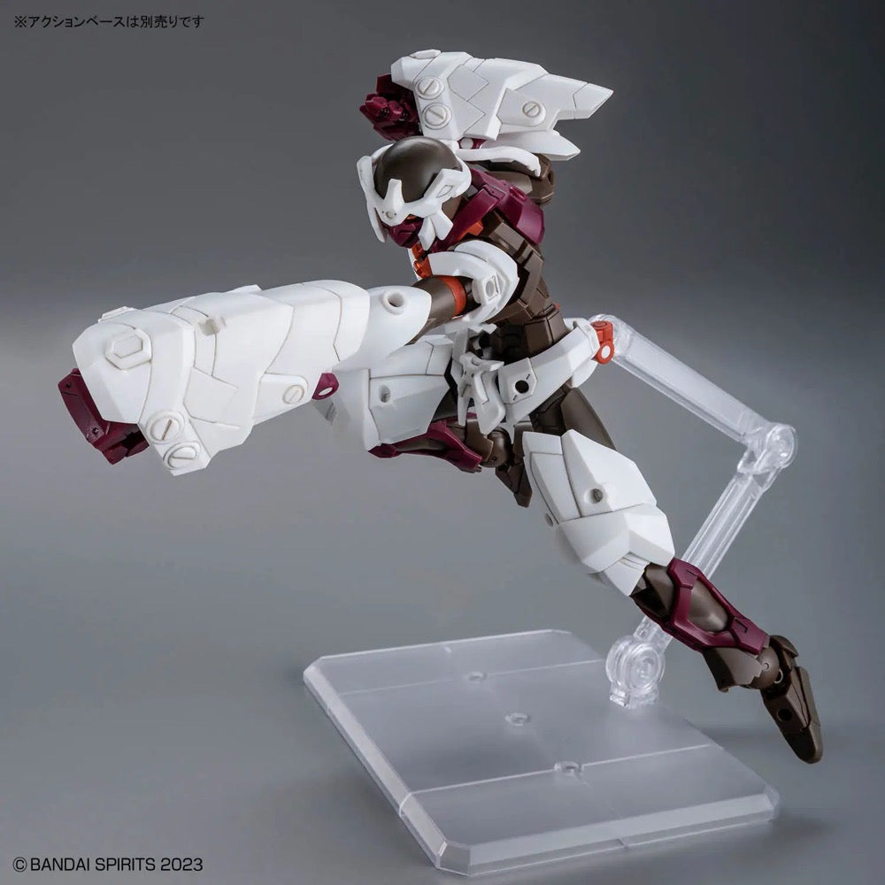 Bandai 30MF Meteoric Irongrappler