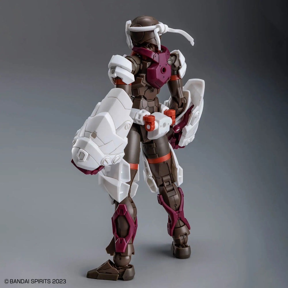 Bandai 30MF Meteoric Irongrappler