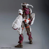 Bandai 30MF Meteoric Irongrappler