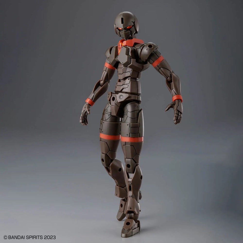 Bandai 30MF Meteoric Irongrappler