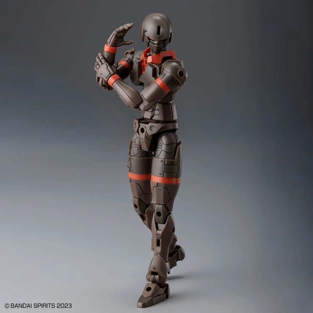 Bandai 30MF Meteoric Irongrappler