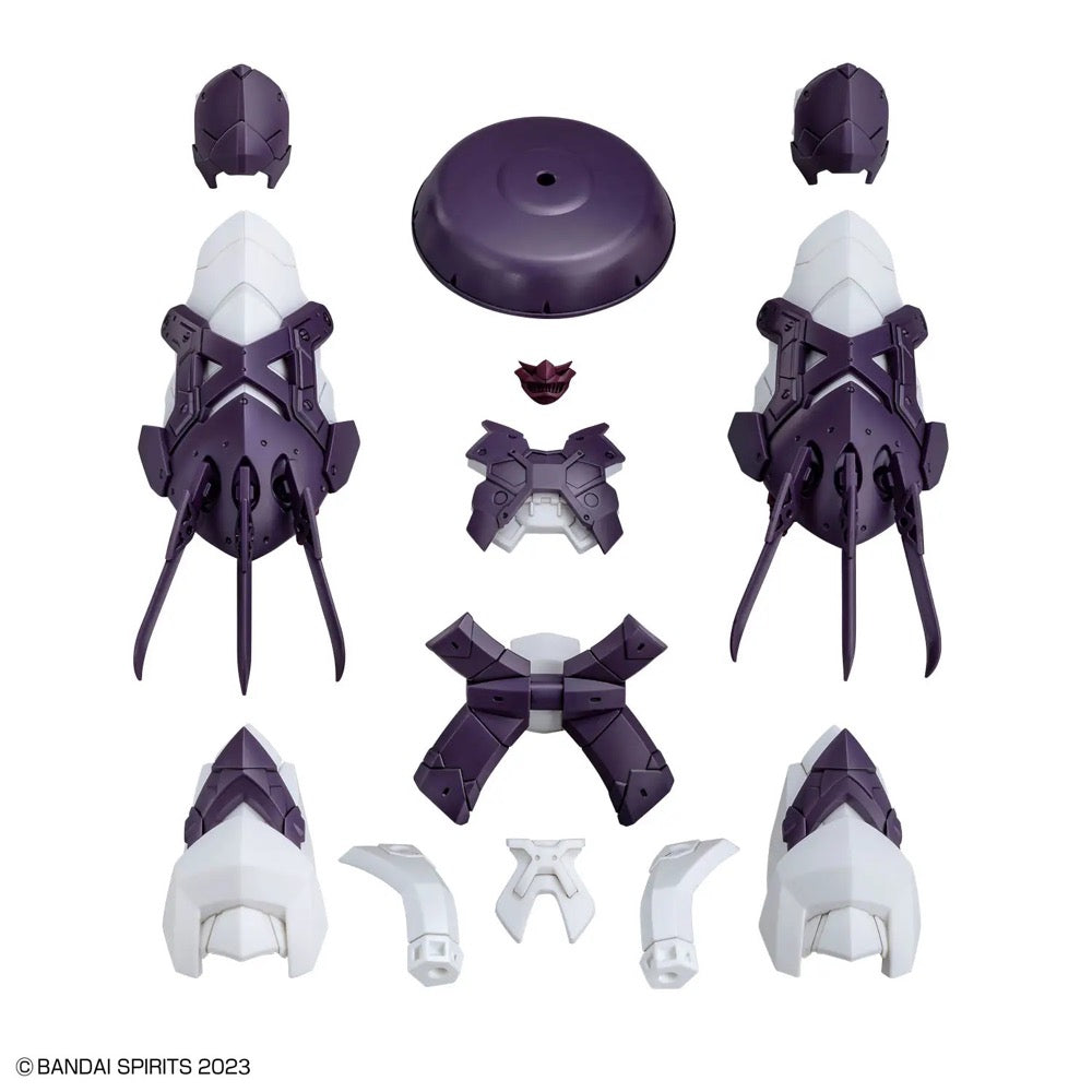 Bandai 30MF Class Up Armor Meteoric Ironmonk