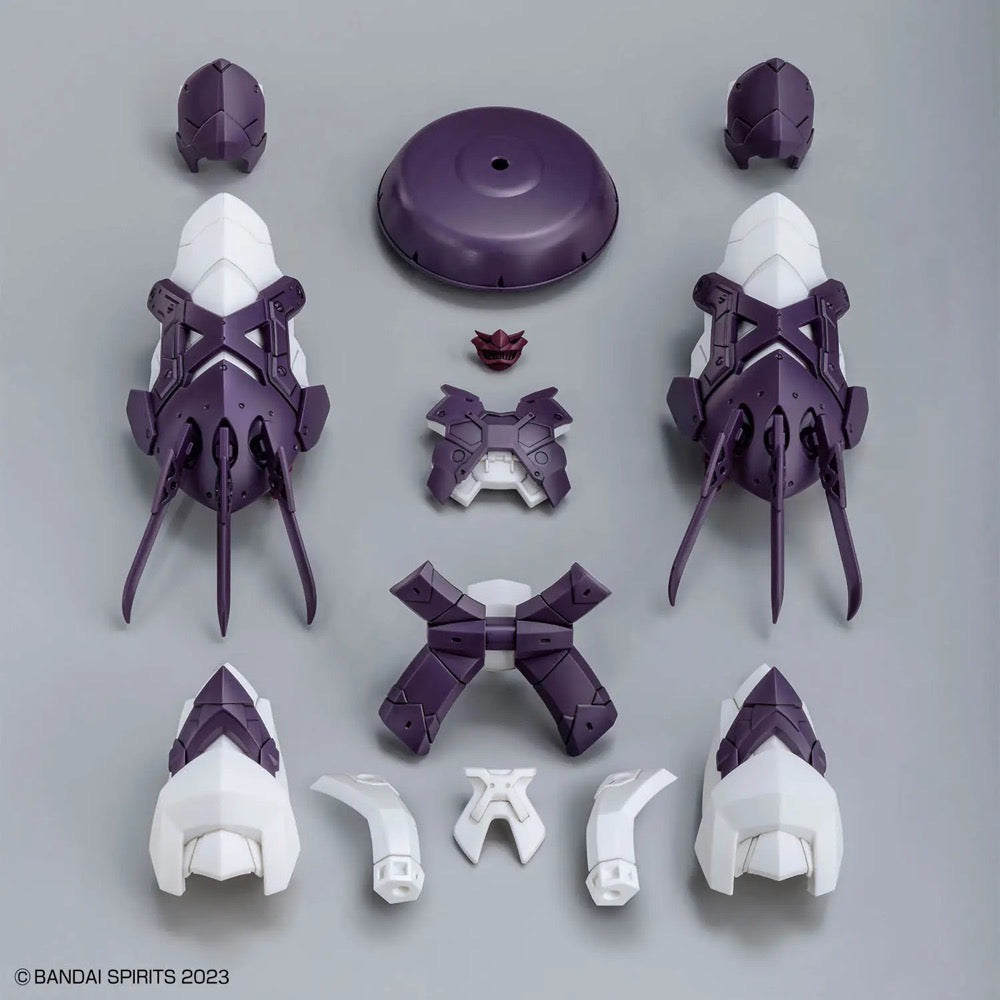 Bandai 30MF Class Up Armor Meteoric Ironmonk