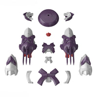 Bandai 5074253 30MF Class Up Armor Meteoric Ironmonk
