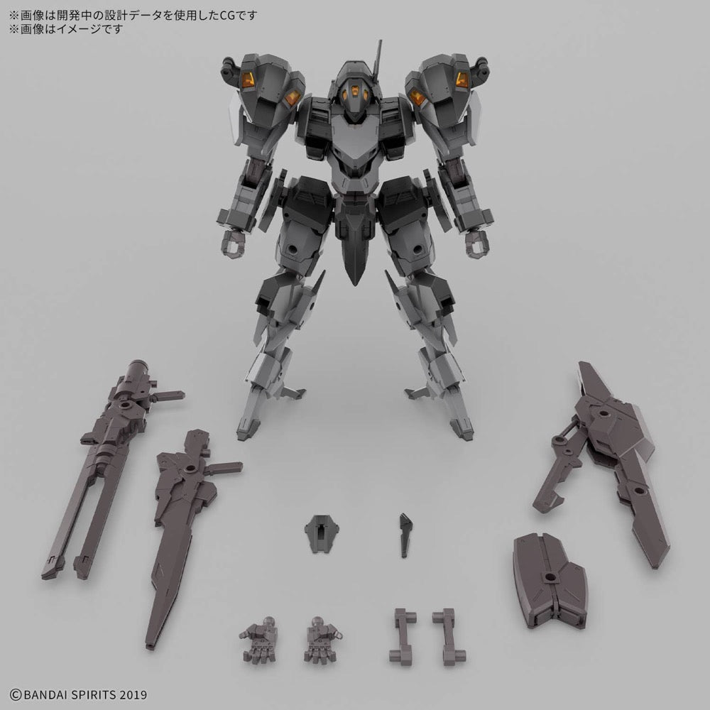 Bandai 5074255 30MM 1/144 xEXM-000 Xenovalt