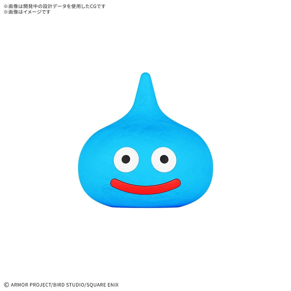 Bandai Dragon Quest Clay Monsters Slime