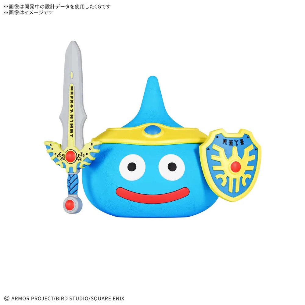 Bandai Dragon Quest Clay Monsters Hero Slime