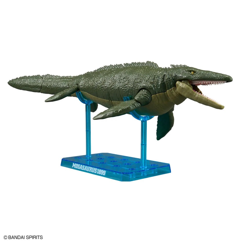Bandai Plannosaurus Mosasaurus 1899