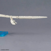 Bandai Plannosaurus Mosasaurus 1899