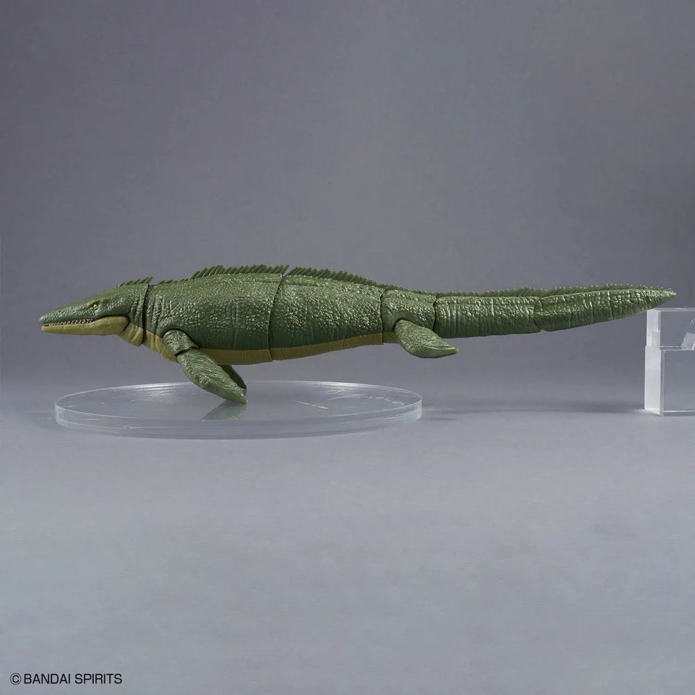 Bandai Plannosaurus Mosasaurus 1899