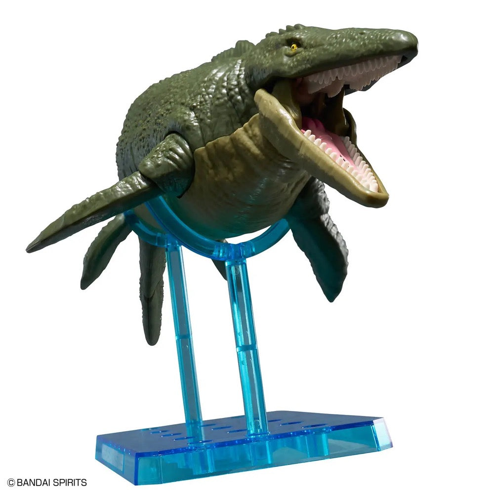 Bandai Plannosaurus Mosasaurus 1899
