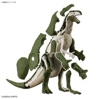 Bandai Plannosaurus Iguanodon