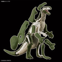 Bandai Plannosaurus Iguanodon