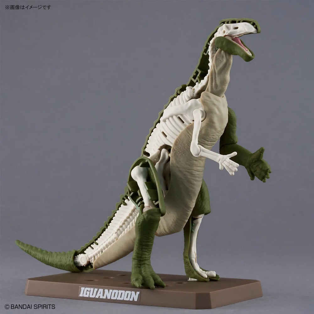 Bandai Plannosaurus Iguanodon