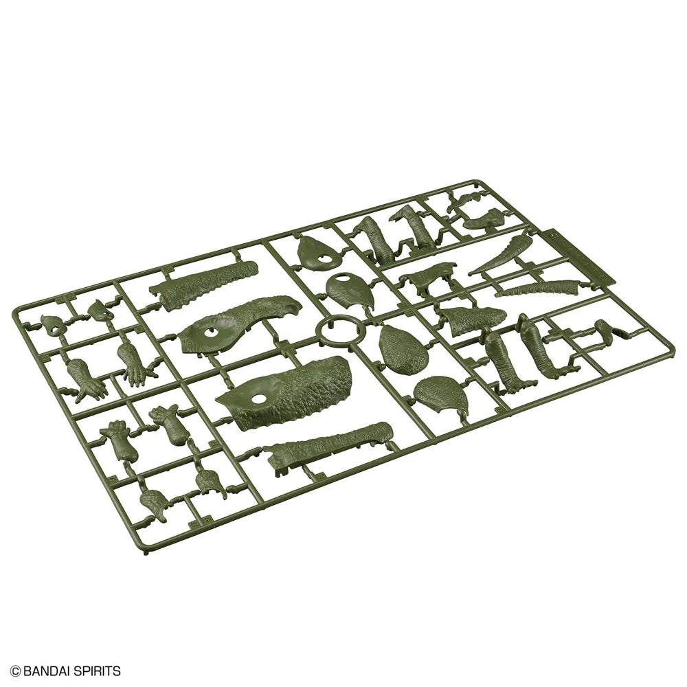 Bandai Plannosaurus Iguanodon