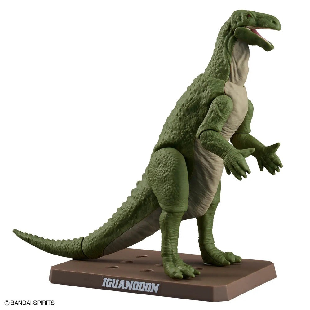 Bandai Plannosaurus Iguanodon