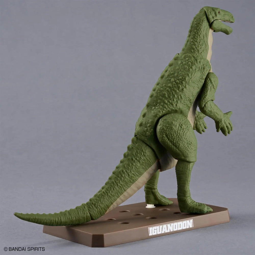 Bandai Plannosaurus Iguanodon