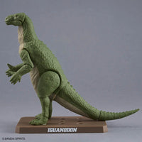 Bandai Plannosaurus Iguanodon