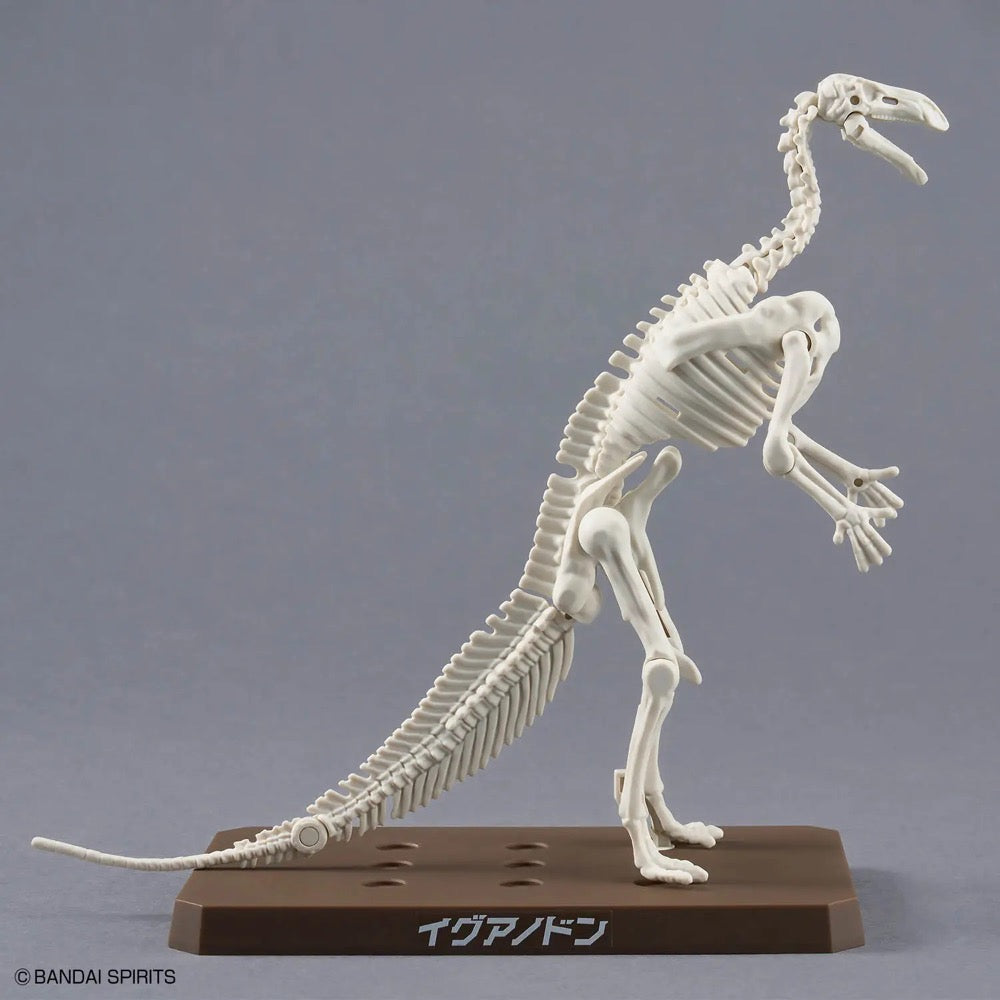 Bandai Plannosaurus Iguanodon