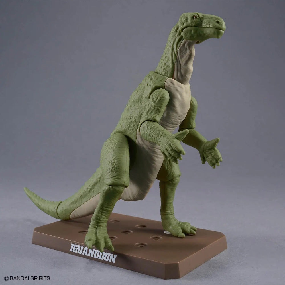 Bandai Plannosaurus Iguanodon