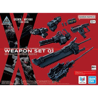 Bandai 5074283 30MM Option Parts Set Daemon X Machina Ts Weapon Set 01