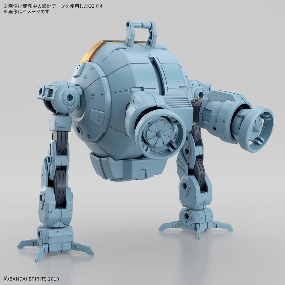Bandai 5074293 30MM 1/144 Extended Armament Vehicle (Marine Exploration Mecha Ver.)