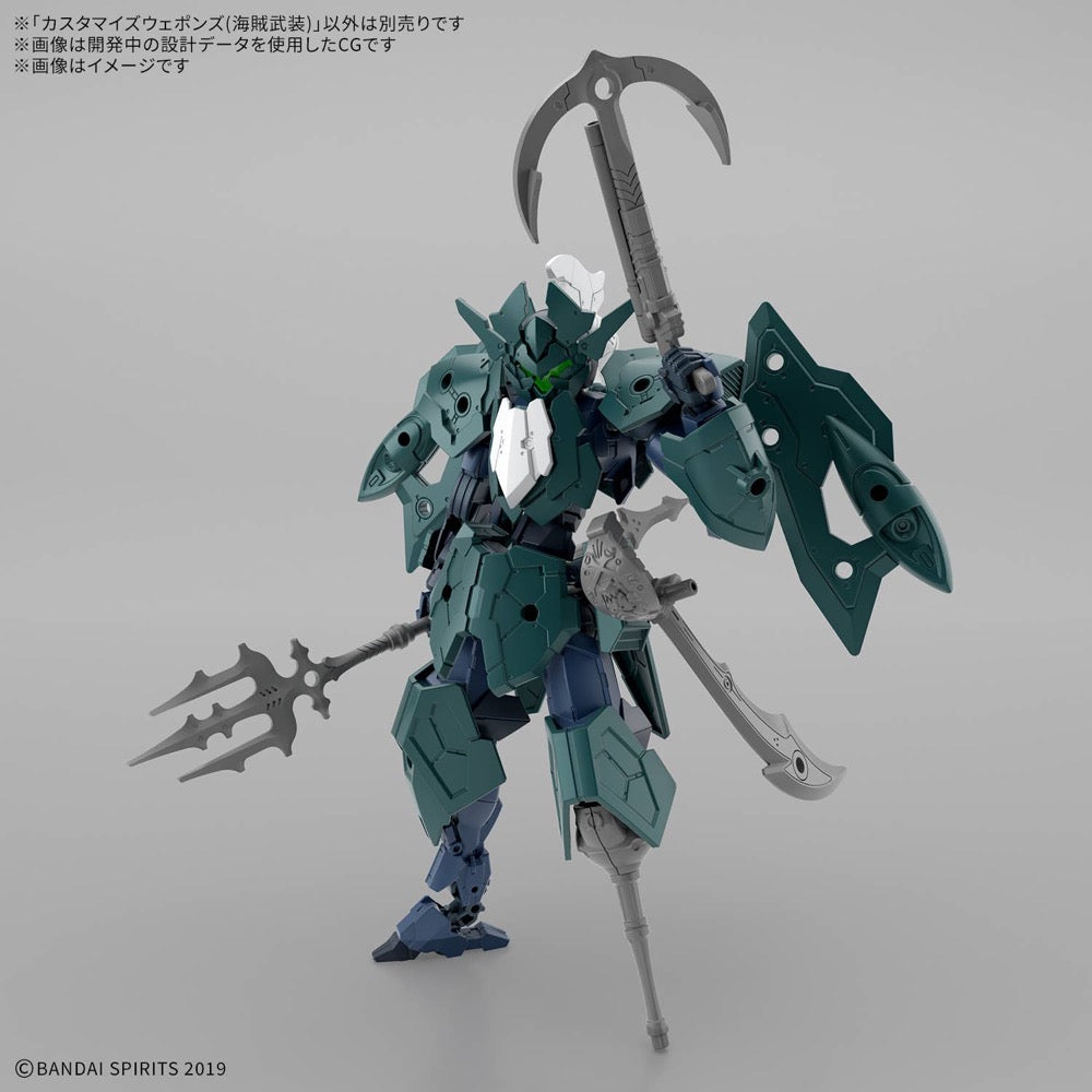 Bandai 5074294 Customize Weapons (Pirate Weapon)
