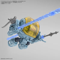 Bandai 5074294 Customize Weapons (Pirate Weapon)