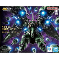 Bandai 5074303 MGSD Kshatriya